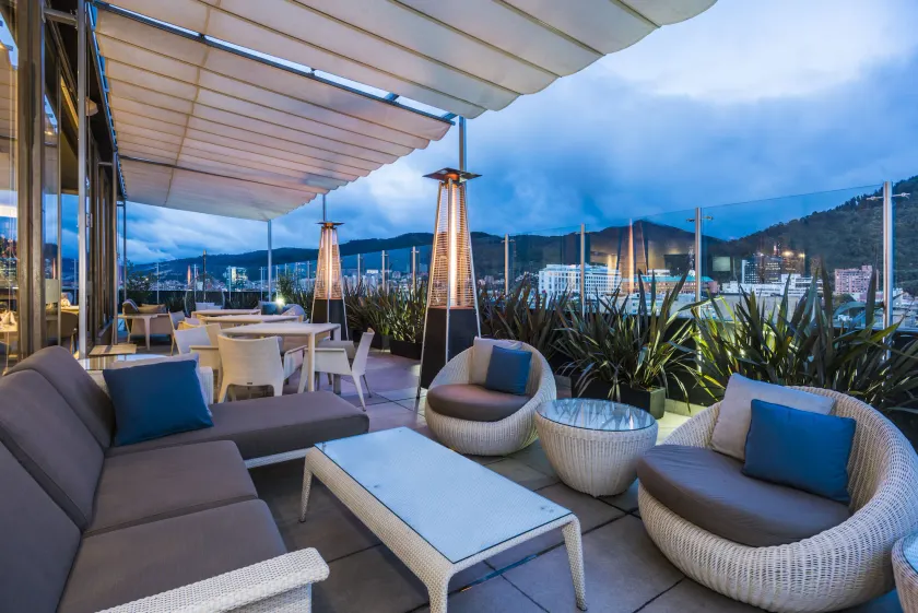 DoubleTree by Hilton Hotel Bogotá - Parque 93 - Image 1