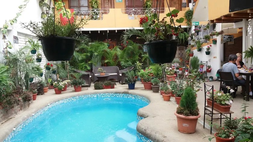 Hotel Piedra del Mar - Image 1