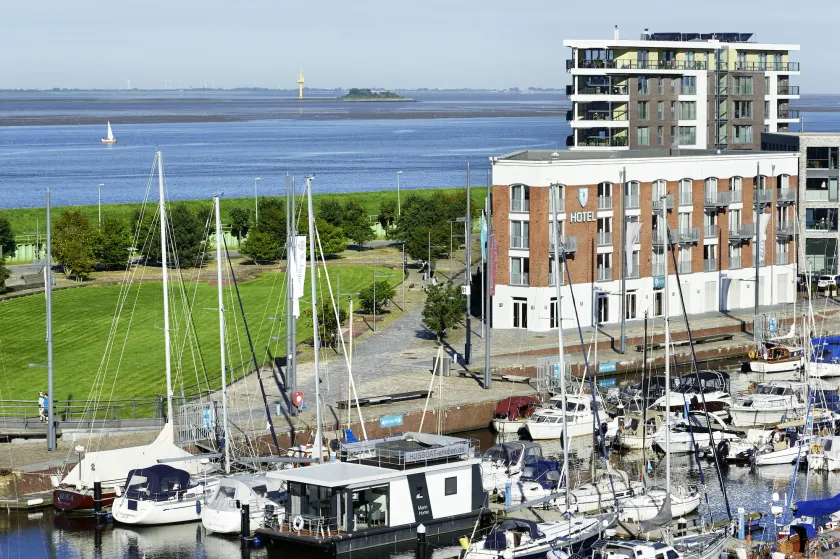 Im-Jaich Hotel Bremerhaven - Image 1