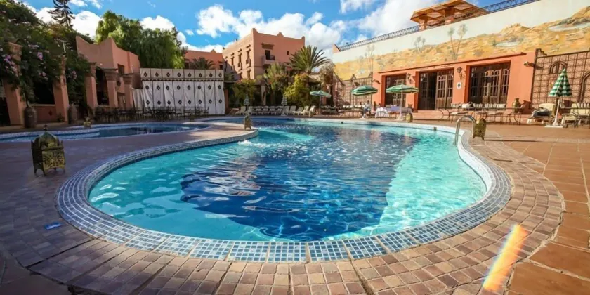 Hotel Club Hanane - Image 1
