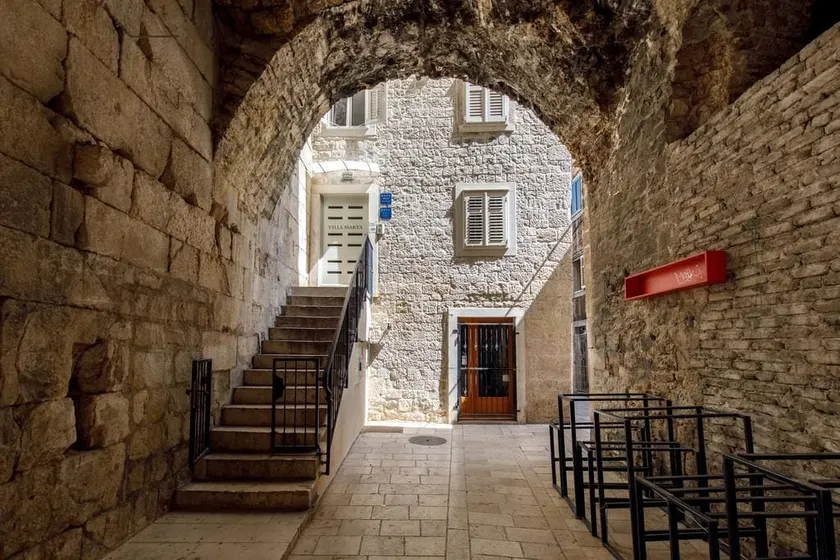 Villa Marta - stone house in the center - Split - Image 1