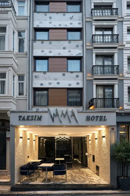 VAMA TAKSİM Hotel - Image 1