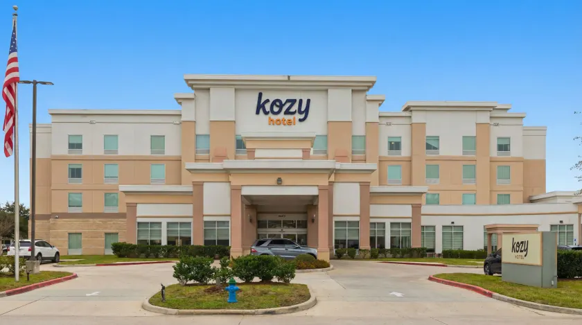 Kozy Hotel Houston North - Image 1