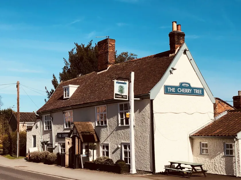 The Cherry Tree - Image 1