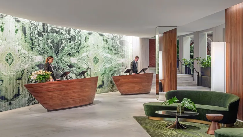 InterContinental Sydney by IHG - Reception