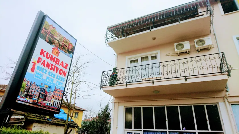 Kumbaz Pansiyon - Image 1