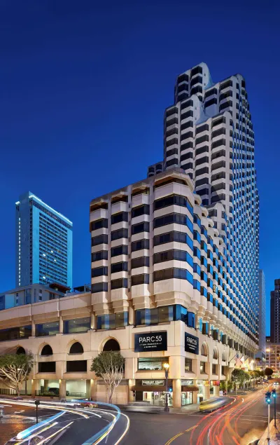 Parc 55 San Francisco - A Hilton Hotel - Image 1