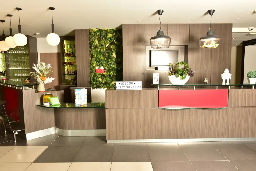 ibis Styles Toulouse Cite Espace - Rezeption
