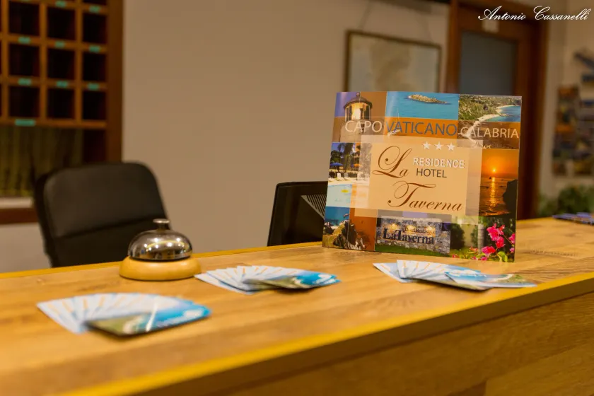 Residence Hotel La Taverna - Image 1