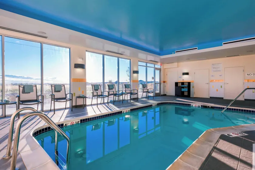 Fairfield Inn & Suites by Marriott Moses Lake - Image 1