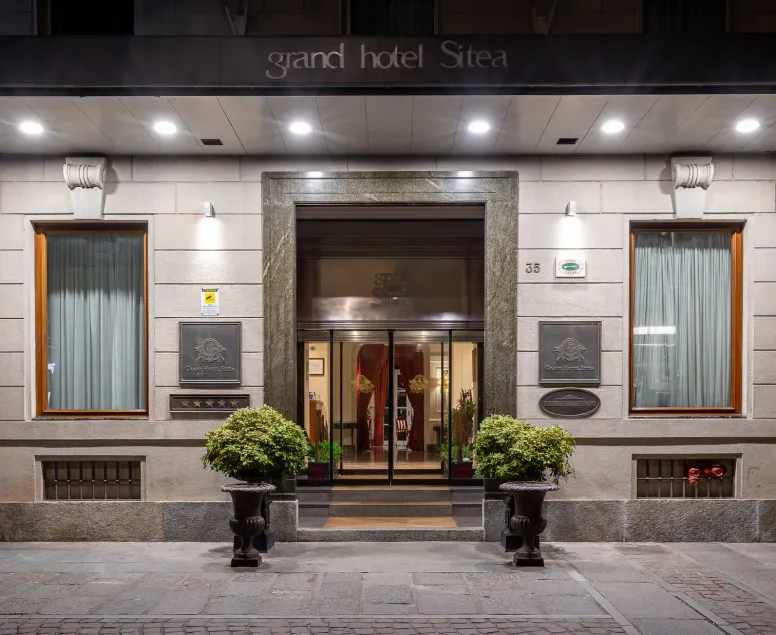 Grand Hotel Sitea - Image 1