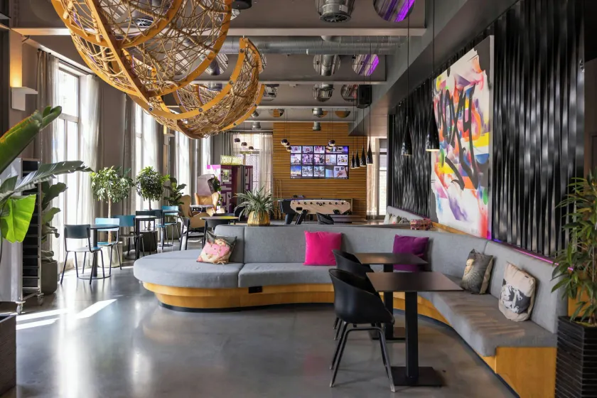 Moxy London Excel - Image 1