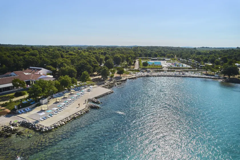 Camping Park Umag - Eurocamp I Homair - Image 1