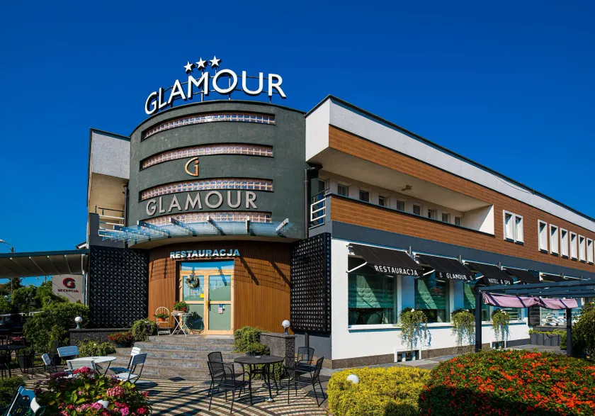 GLAMOUR - Restaurant & SPA - Image 1