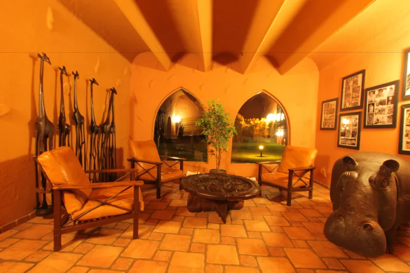 Mount Etjo Safari Lodge - Image 1