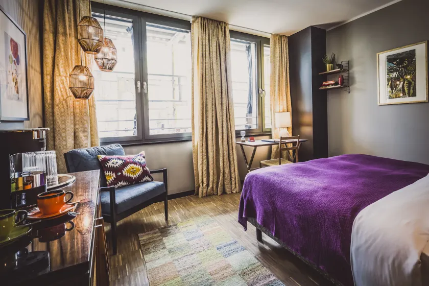 HENRI Hotel Düsseldorf - Image 1