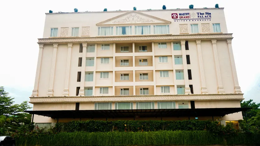 Mastiff Grand The Sia Palace Suites & Banquets, Khopoli, Near Imagica - Image 1