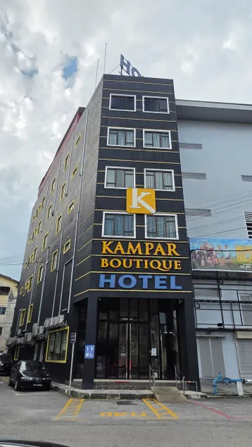 Kampar Boutique Hotel - Image 1