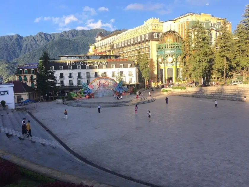Sapa Centre Hotel - Image 1