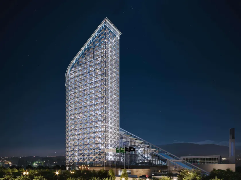 Sofitel Riyadh Hotel & Convention Centre - Image 1
