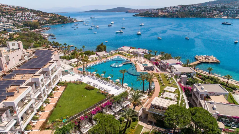 Baia Bodrum Hotel - Image 1