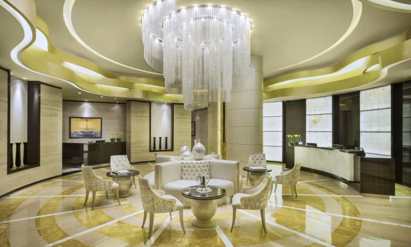 DAMAC Maison Cour Jardin - Image 1