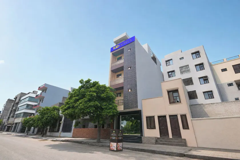 FabHotel Green Lotus - Image 1