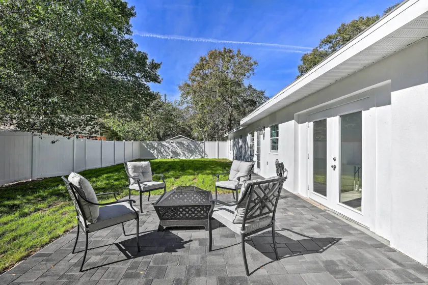 Pet-Friendly Retreat Near Dtwn & Lake Dora - Interior