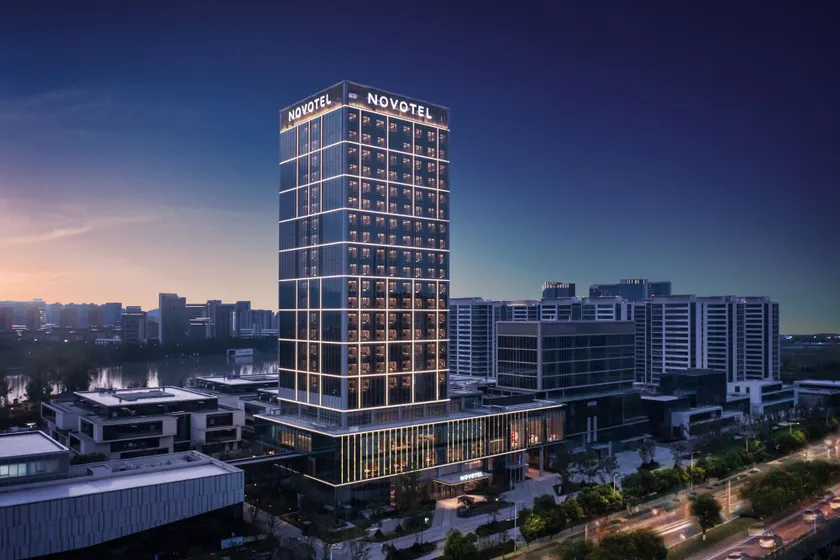 Novotel Huzhou South Taihu Lake - Image 1