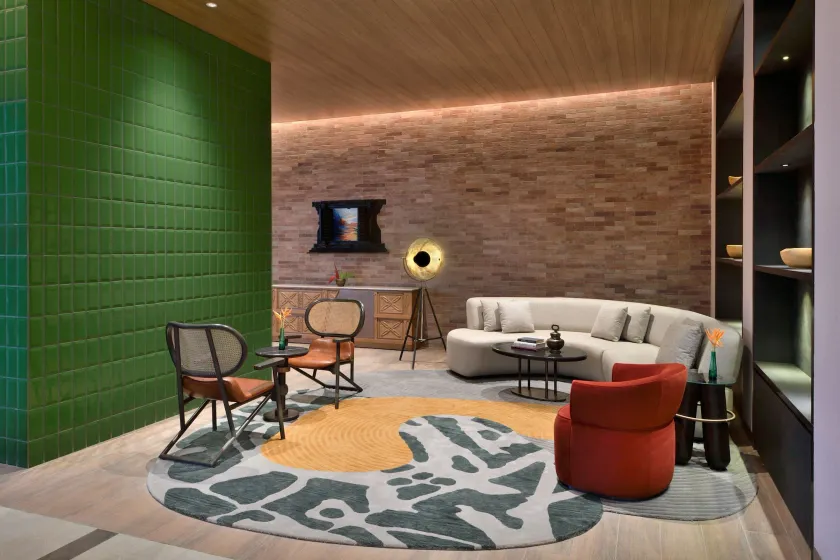 The Artiste, Kochi, A Tribute Portfolio Hotel , Forum Mall - Lobby