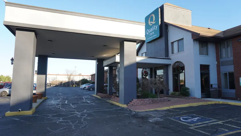 Quality Inn near Potomac Mills - Image 1