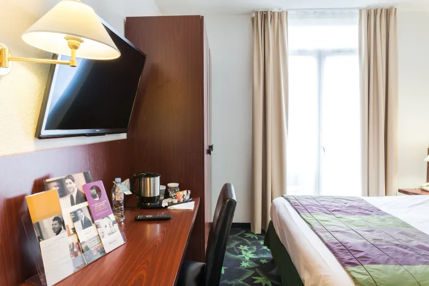 Mercure Lourdes Impérial - Habitación
