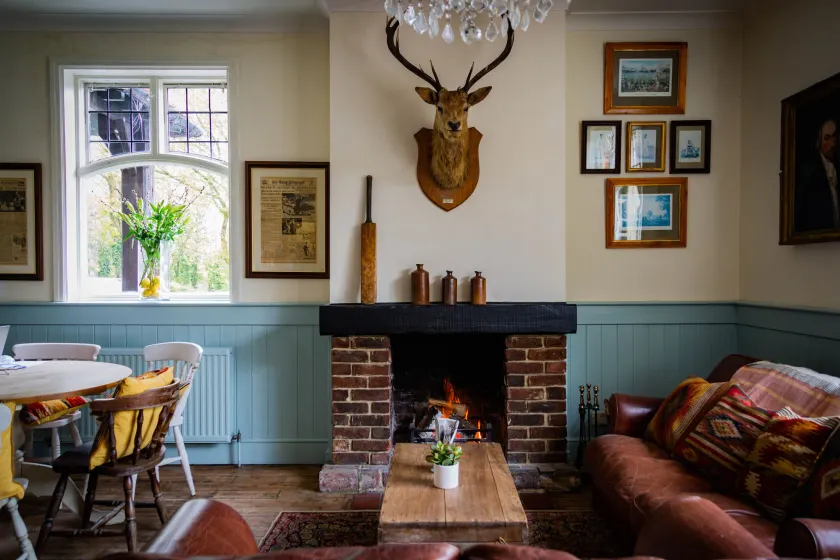 The Cricketers Inn - Image 1