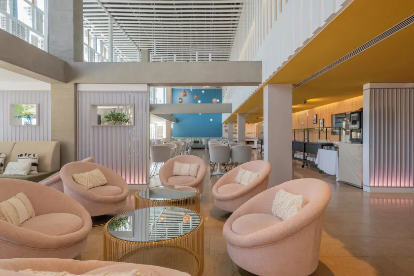 Leonardo Boutique Hotel Mallorca Port Portals - Adults only - Hall