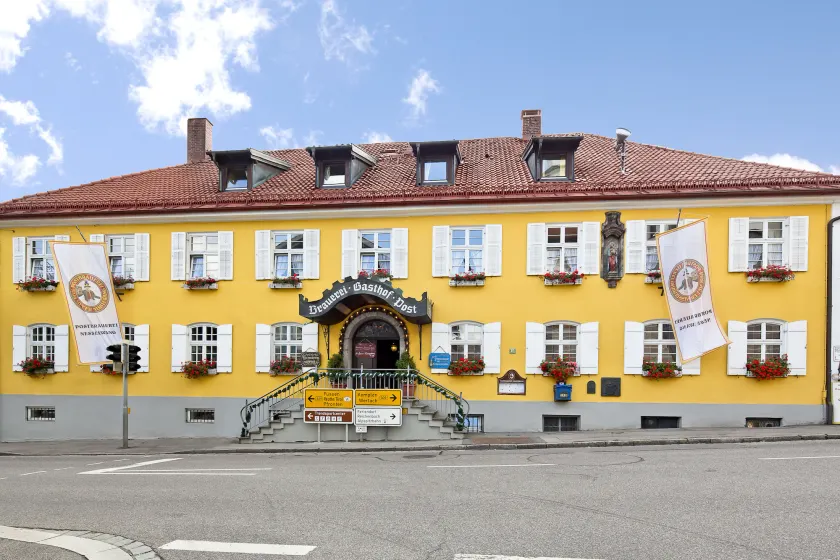 Hotel Post - Image 1