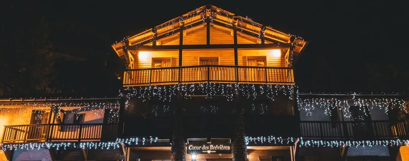 Chalet Coeur des Brévières by Chalet Chardons - Image 1