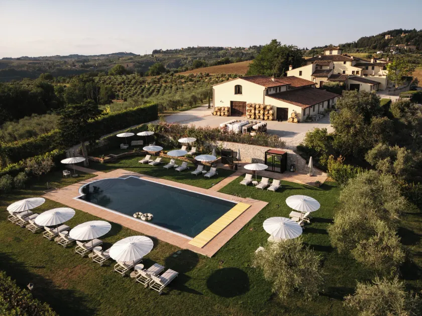 The Podere Wine Resort Chianti - Image 1
