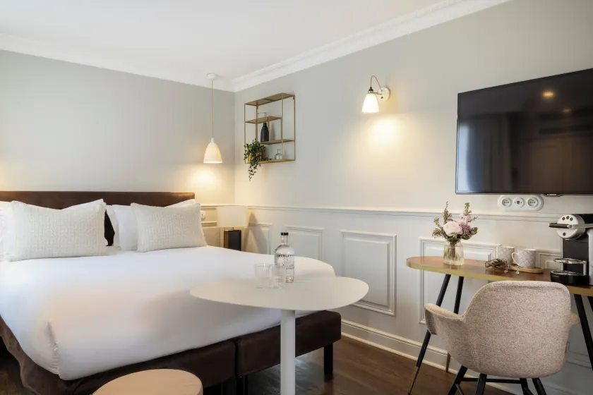 Hôtel Madeleine Haussmann - Image 1