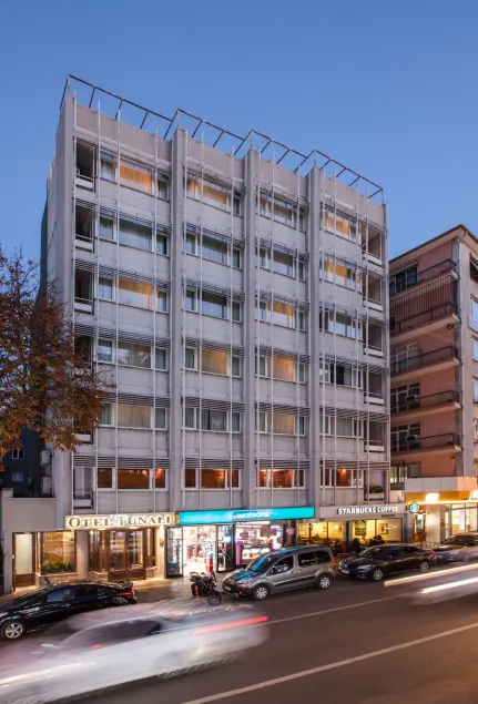 Hotel Tunali - Image 1