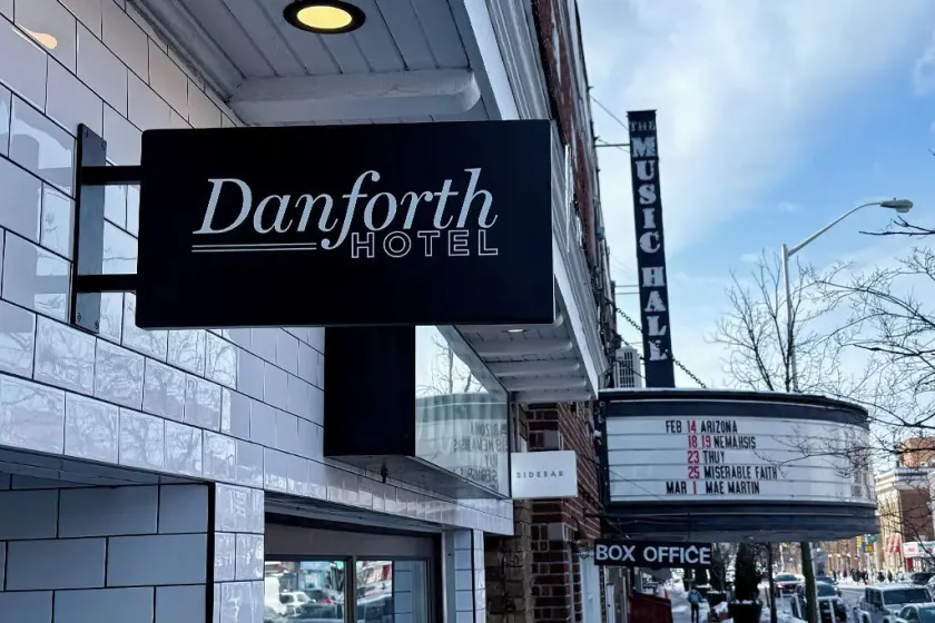 Danforth Hotel - Image 1