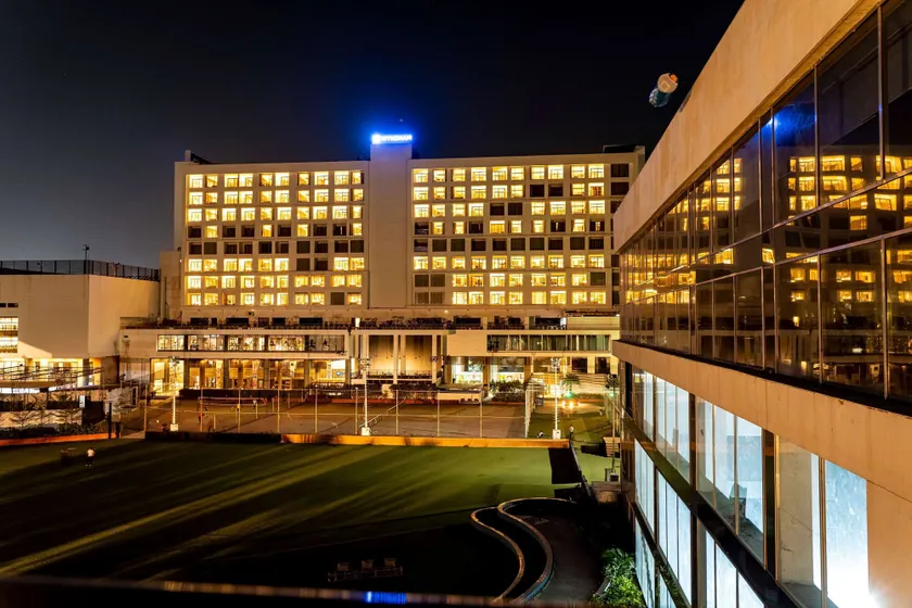 Wyndham Ahmedabad Shela - Image 1