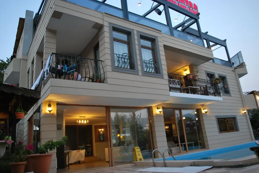 Dalyan Hotel Palmyra - Special Class - Image 1
