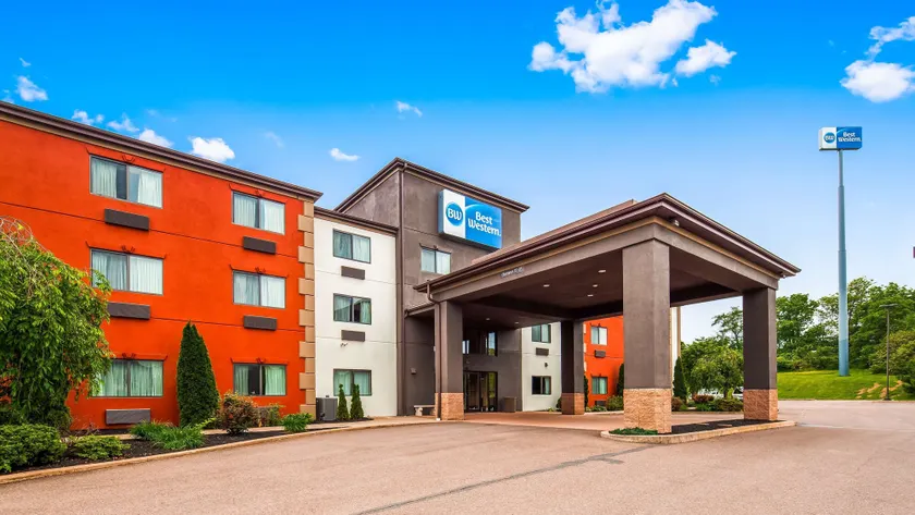 Best Western Danville Inn - Image 1