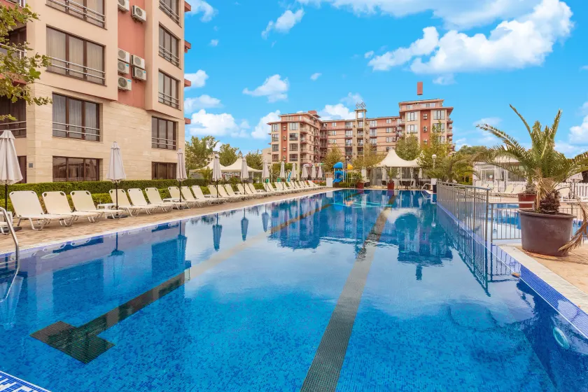 Apart Hotel Tarsis Club - Image 1