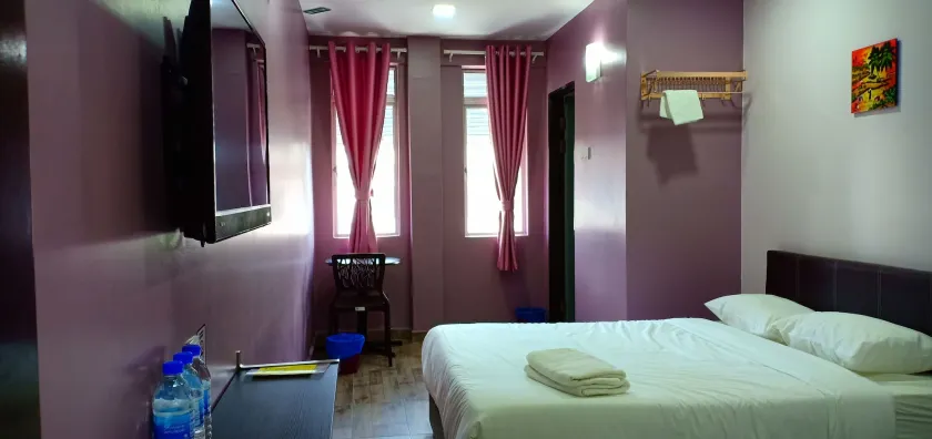 Purple Dream Home - Image 1