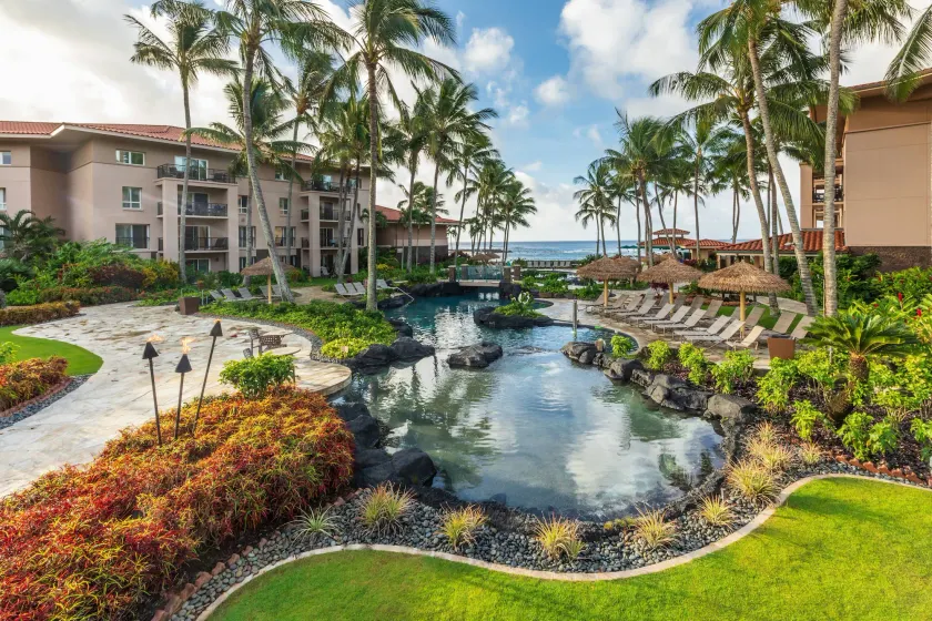 Marriott's Waiohai Beach Club - Image 1