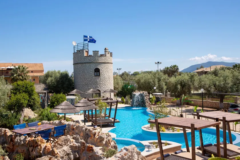 Villa Elia Resort - Image 1
