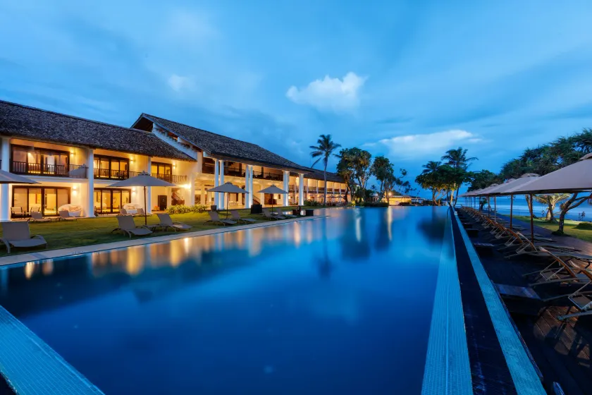The Fortress Resort & Spa Galle - Image 1