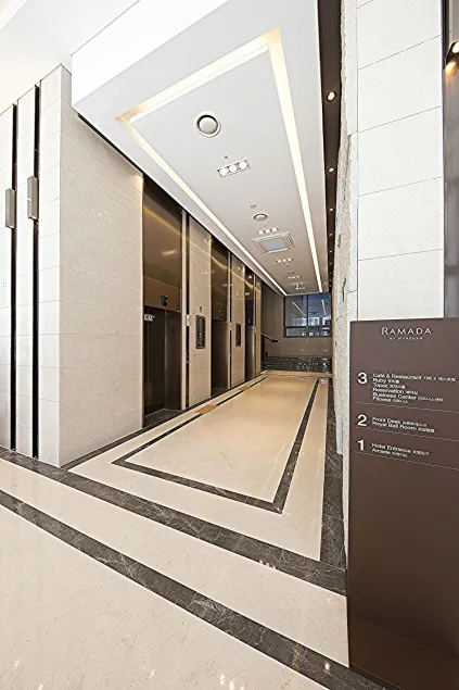 Ramada by Wyndham Daejeon - Lobby