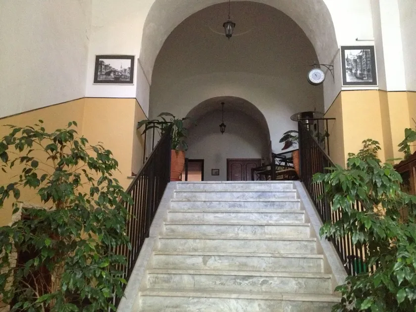 La Pennichella Sorrentina Relais - Hall
